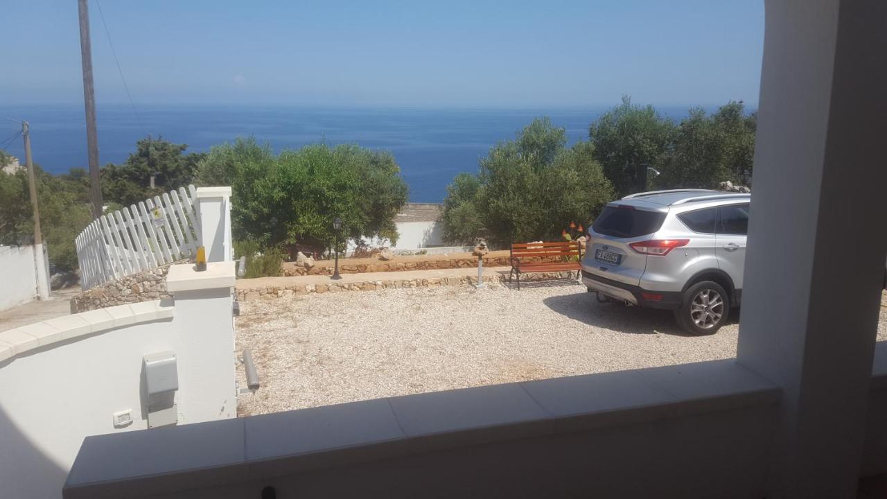 Santa Maria Di Leuca Villa Etta Ґальяно-дель-Капо Екстер'єр фото