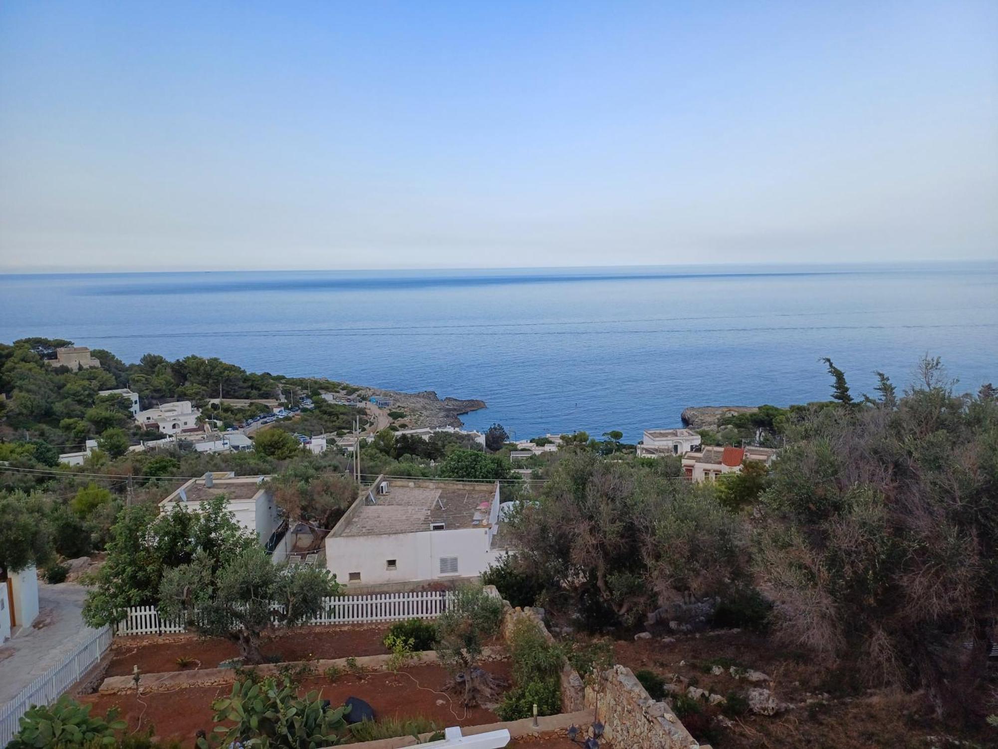 Santa Maria Di Leuca Villa Etta Ґальяно-дель-Капо Екстер'єр фото